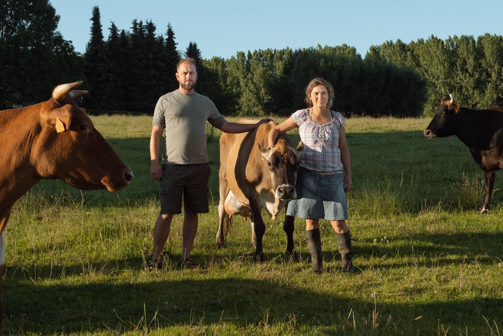 From farmer to brewer and brewer to farmer